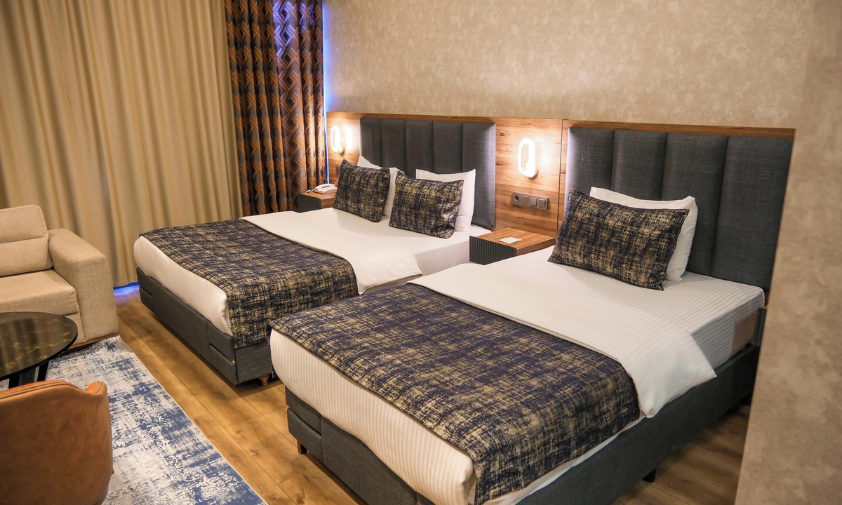 Edremit Hotel | Elite World GO Van Edremit