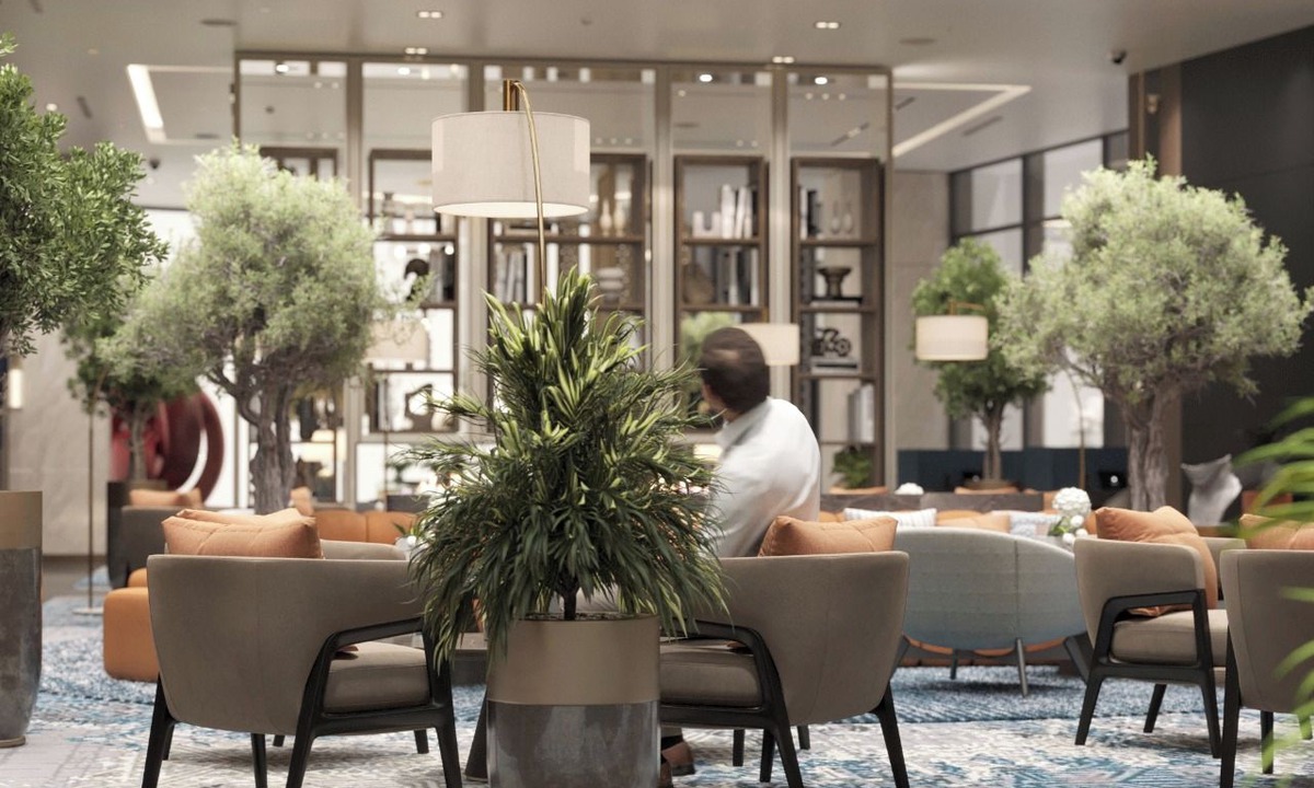 Yenisehir Hotel | Doubletree By Hilton Diyarbakir