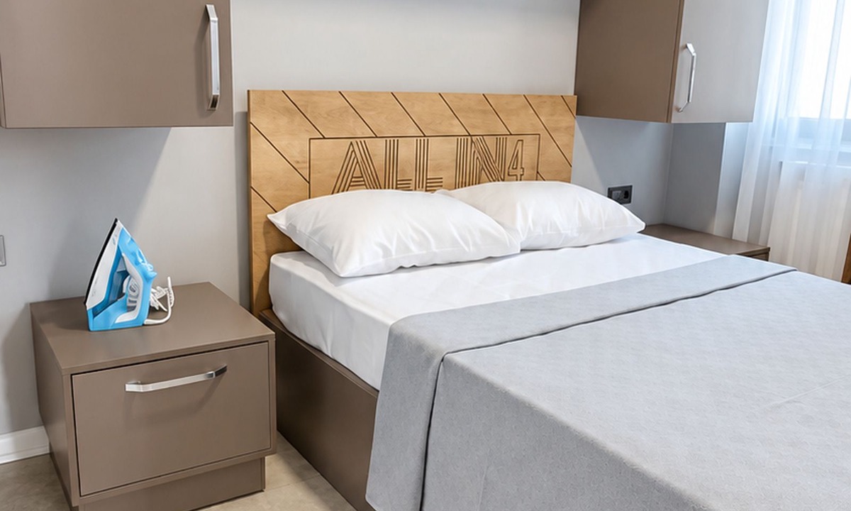 Bagbasi Apartment | all in 4 çamlık
