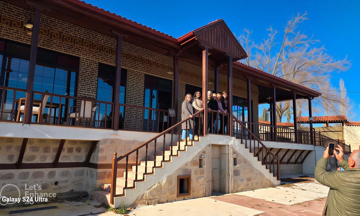 Aksehir Bed & Breakfast | Philomelion Lodge