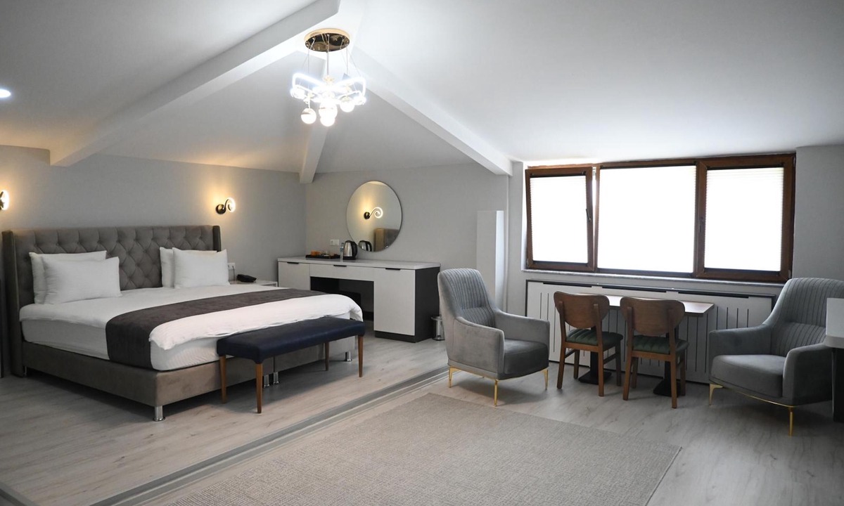 Havza Hotel | Zelif Otel Havza
