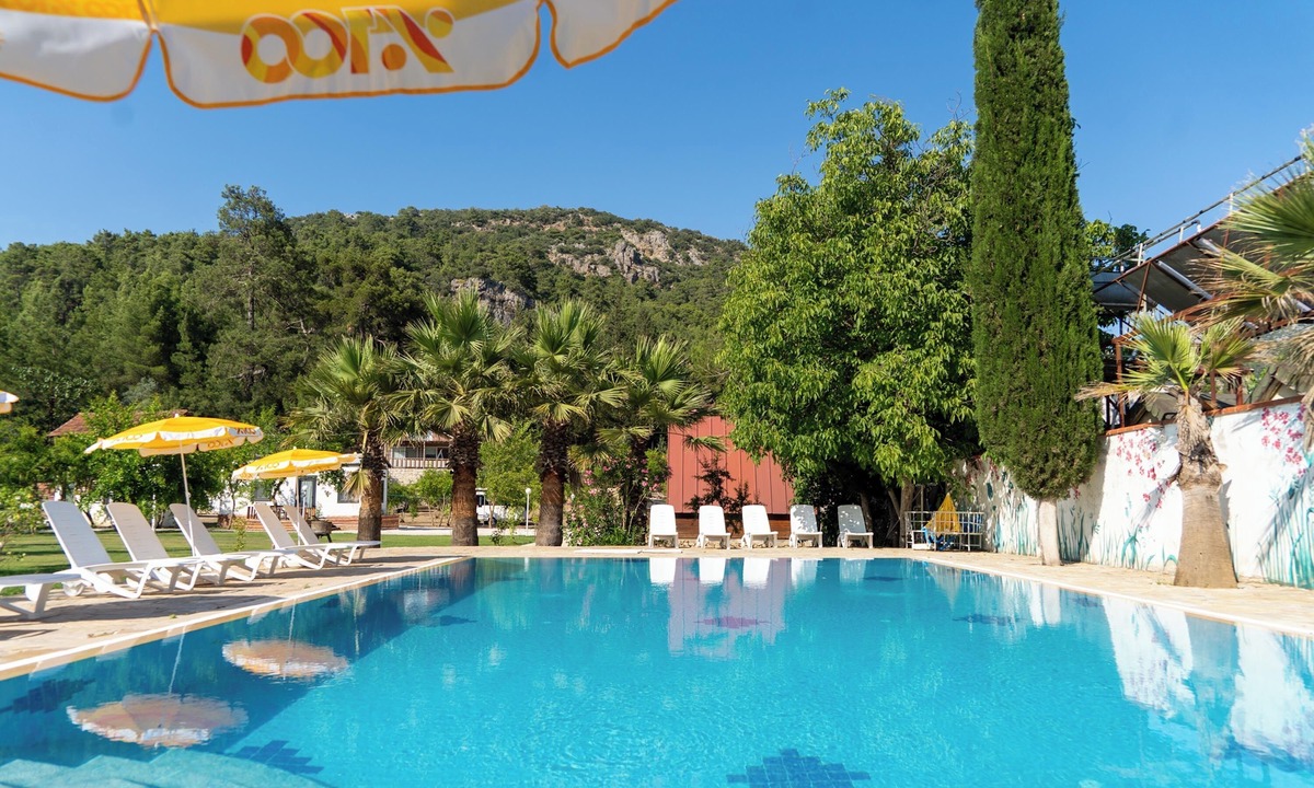 Olympos Hotel | DonKişot Pansiyon