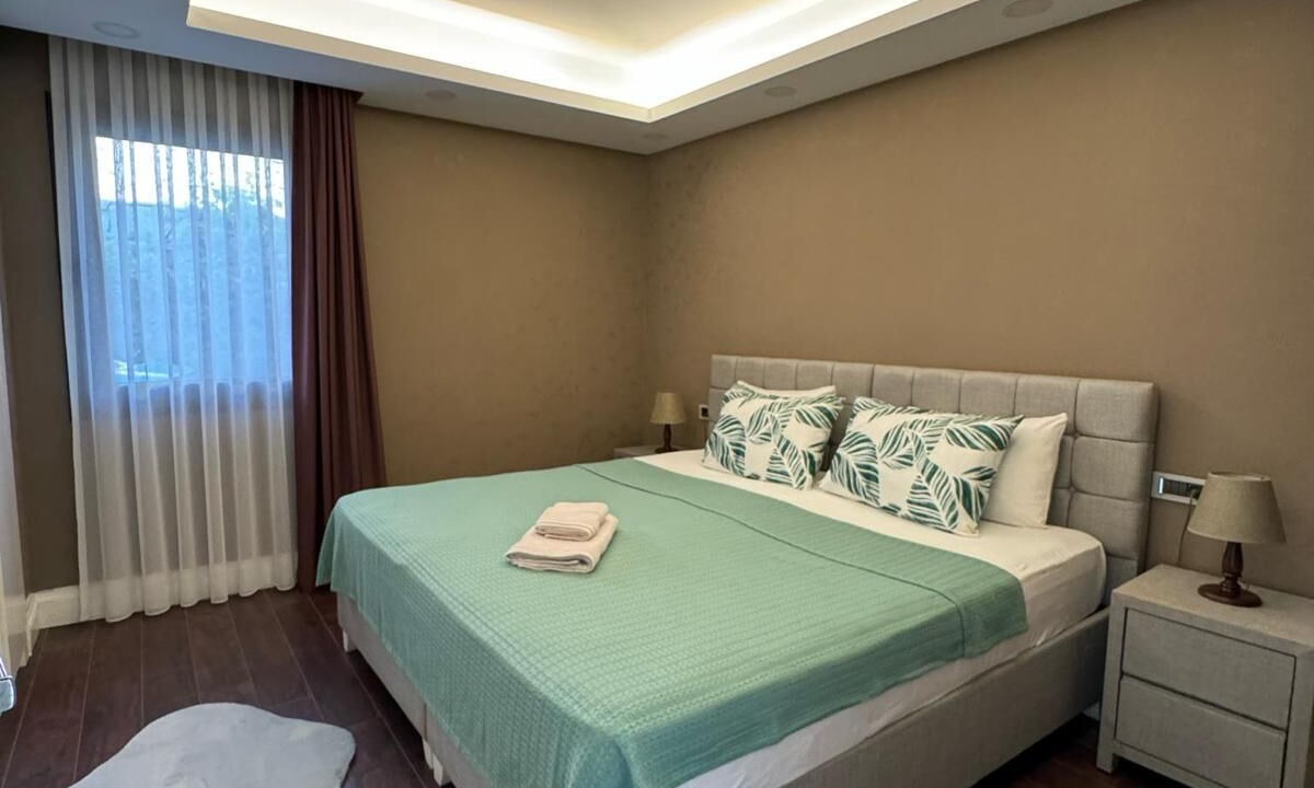 Geris Villa | Yalıkavakta 4 Odalı Villa BD4150