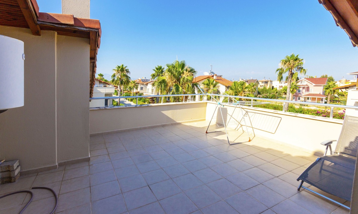Kadriye Villa | Paradise Town Villa Abel