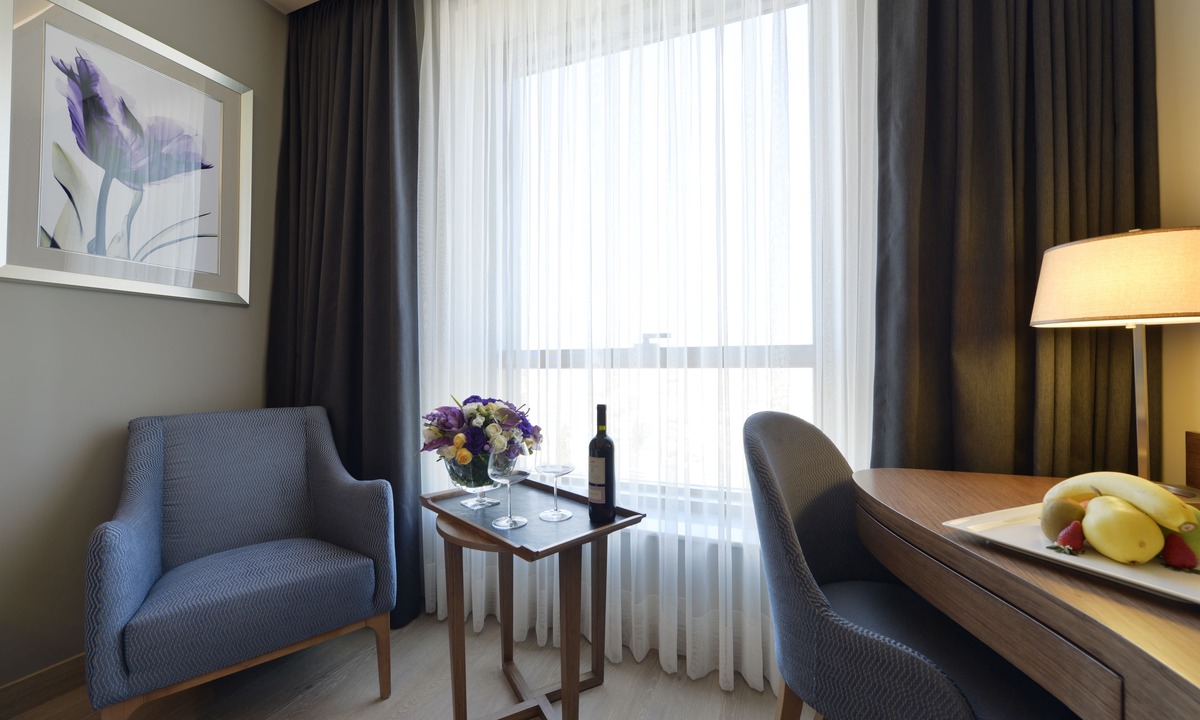 Osmangazi Hotel | Holiday Inn Bursa - City Centre by IHG