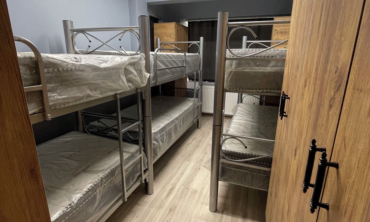 Rasimpasa Hostel | Nazende