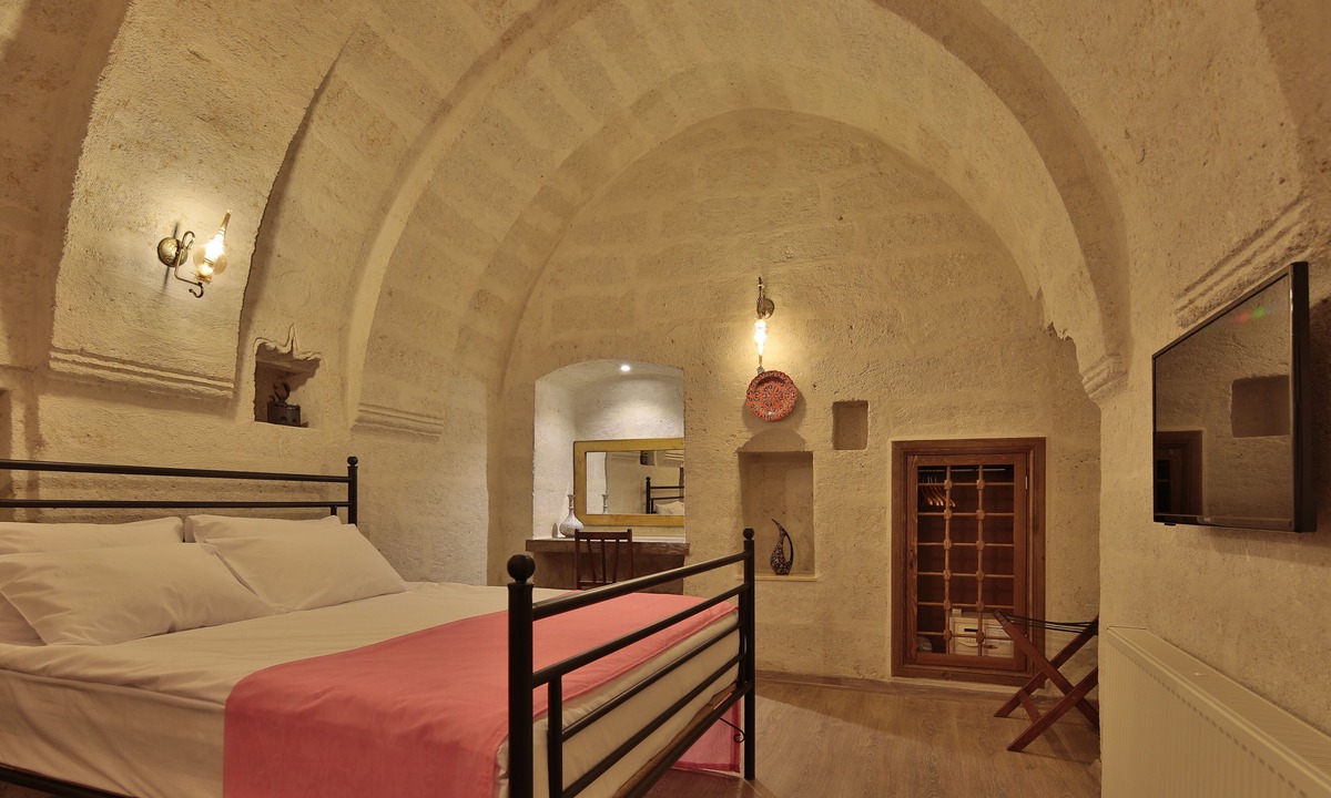 Cavusin Hotel | Jacob's Cave Suites