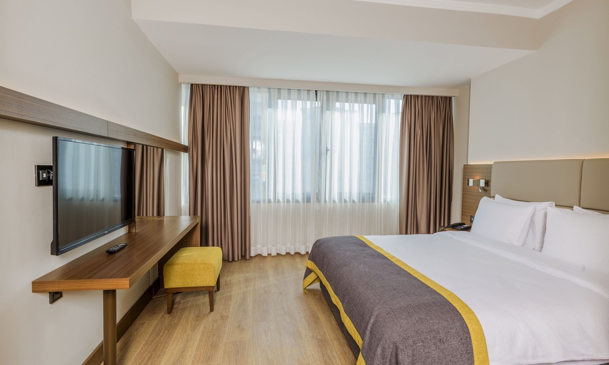 Pendik Hotel | Nearport Hotel Sabiha Gokcen Airport