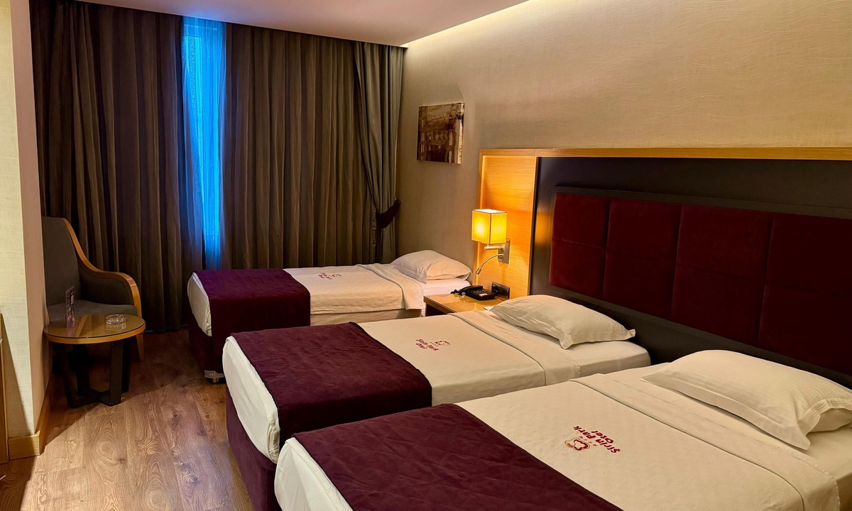 Seyhan Hotel | Sirin Park Hotel