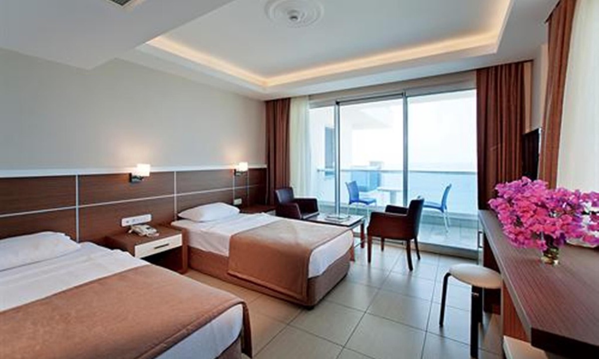 Avsallar Hotel | Venessa Beach