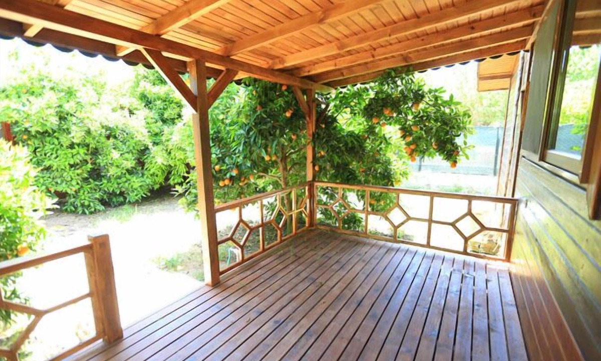 Cirali Villa | Ikiz Villas