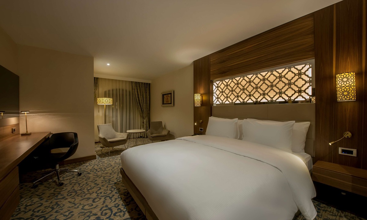 Elazig Hotel | DoubleTree By Hilton Elazig