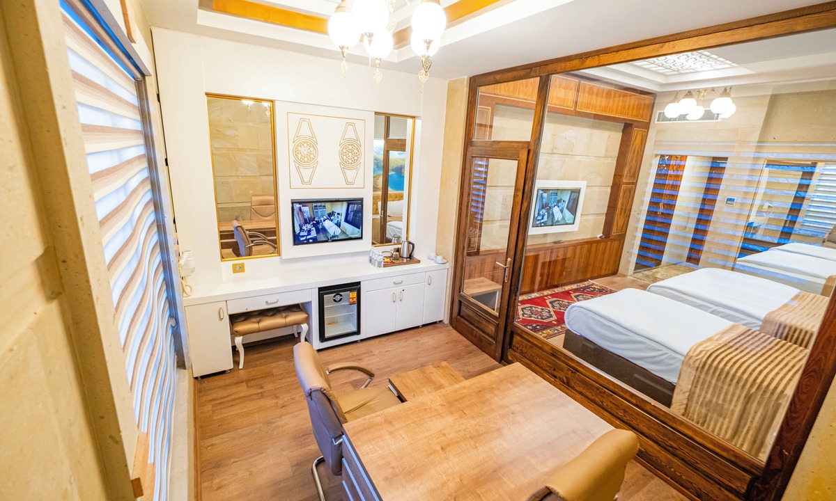 Selcuklu Hotel | Gherdan Gold Hotel