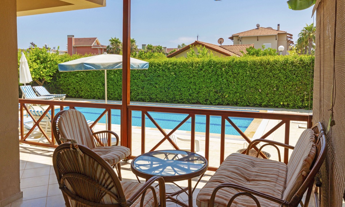 Kadriye Villa | Paradise Town Villa Orchard