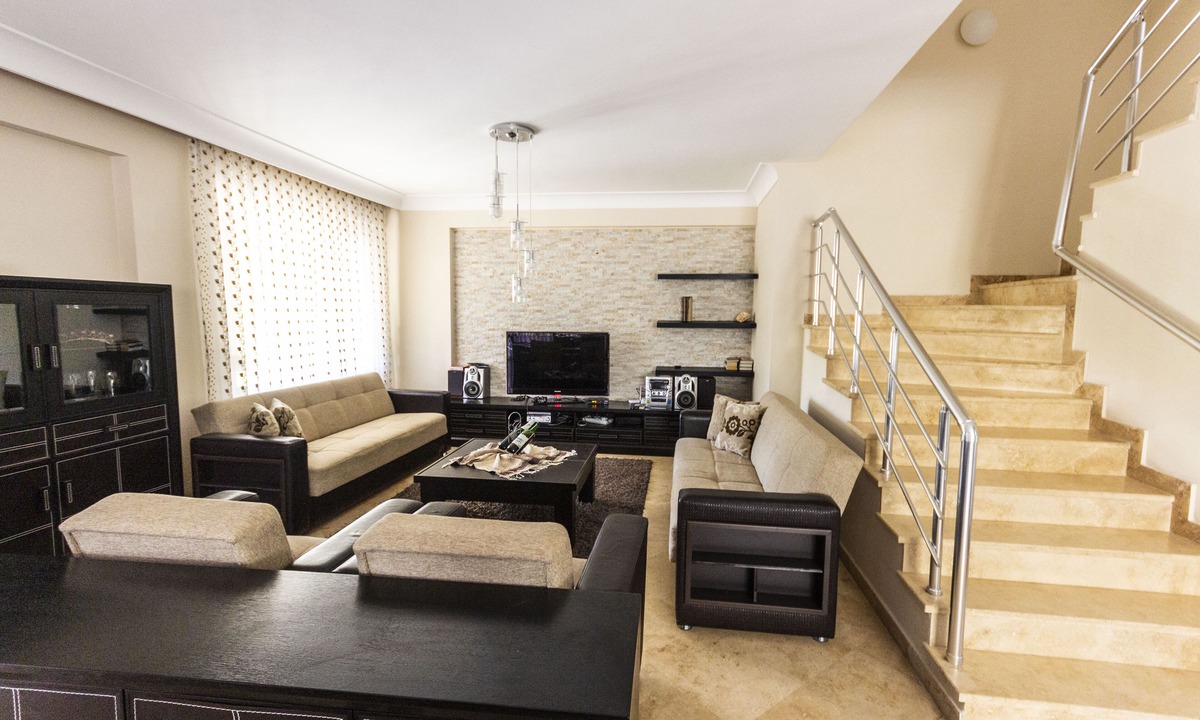 Kadriye Villa | Paradise Town Villa Royal