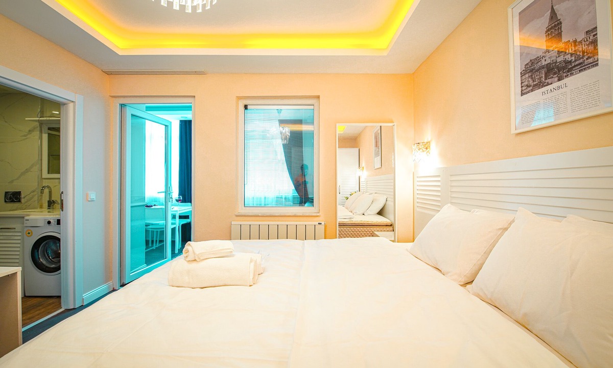 Cihangir Apartment | Cihangir VAV Suites