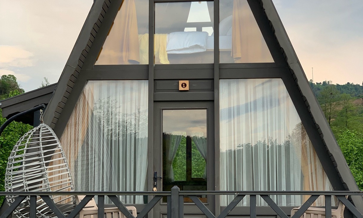 Findikli Villa | Yesildus Tatil Koyu