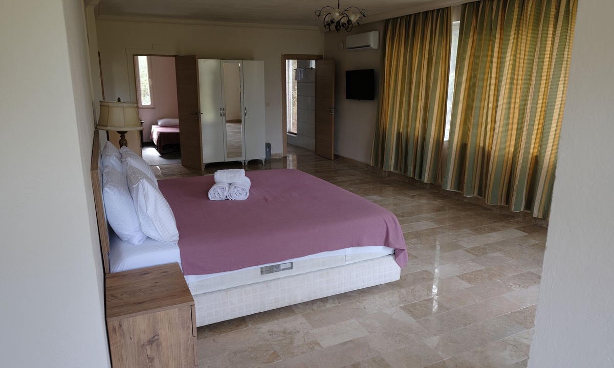 Olympos Villa | Olympos Villas ve Hotel