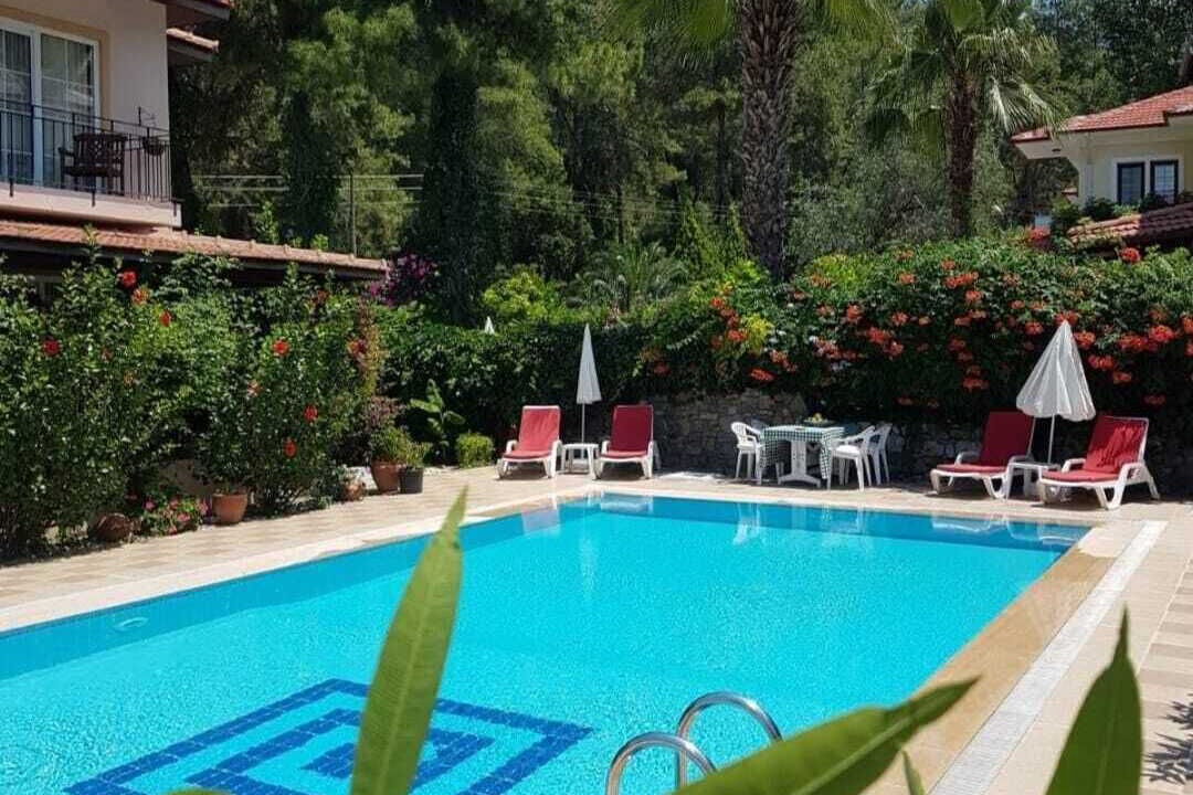 Gocek Villa | Villa Yasemin
