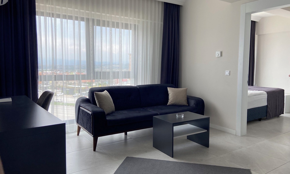 Bagbasi Apartment | JK Business