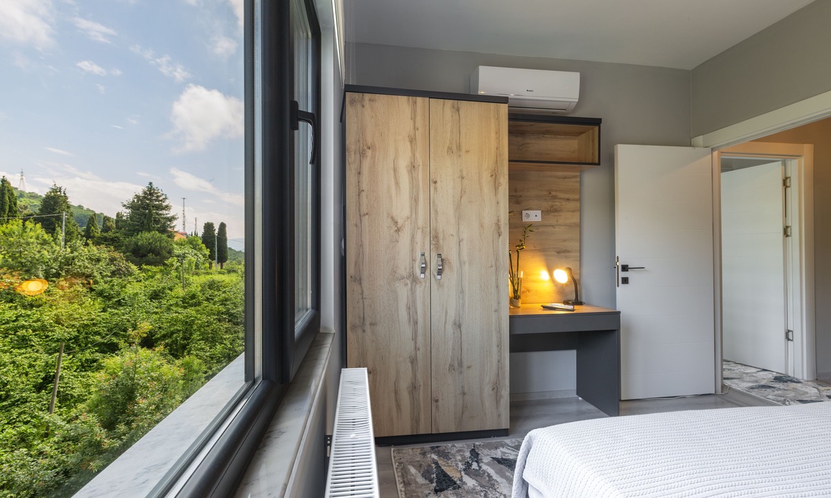 Trabzon Apartment | ZAL SUİTE