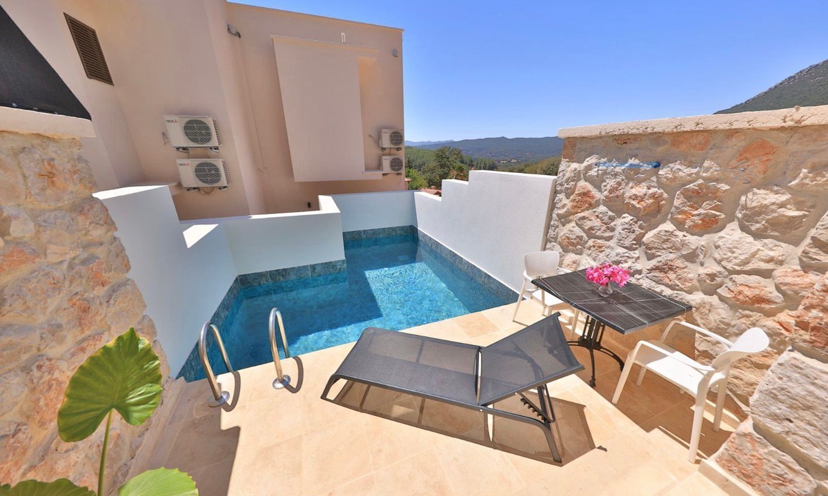 Kas Villa | Nouba Villas