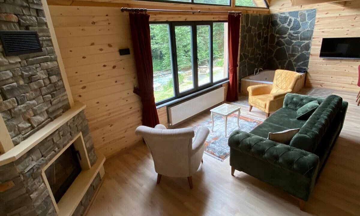 Ayder Villa | Levut Dağ Evi