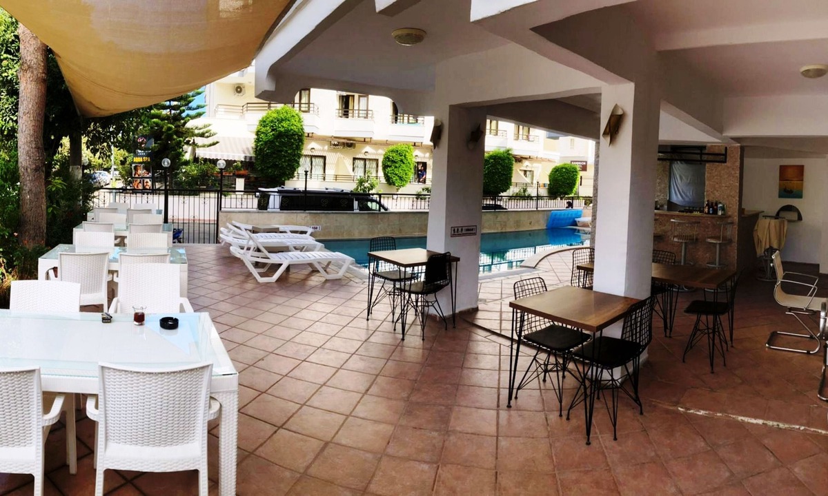 Alanya Apartment | Christina Apart Otel