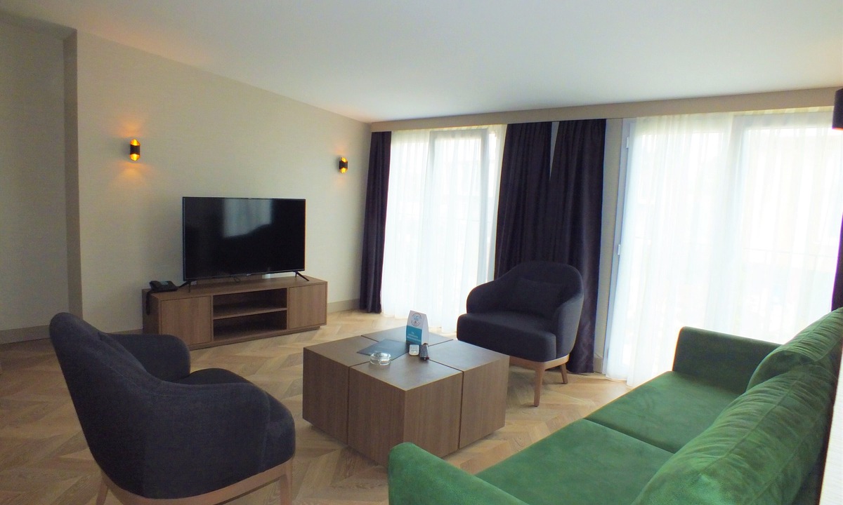 Sekerpinar Apartment | Istanbul Park Hotel