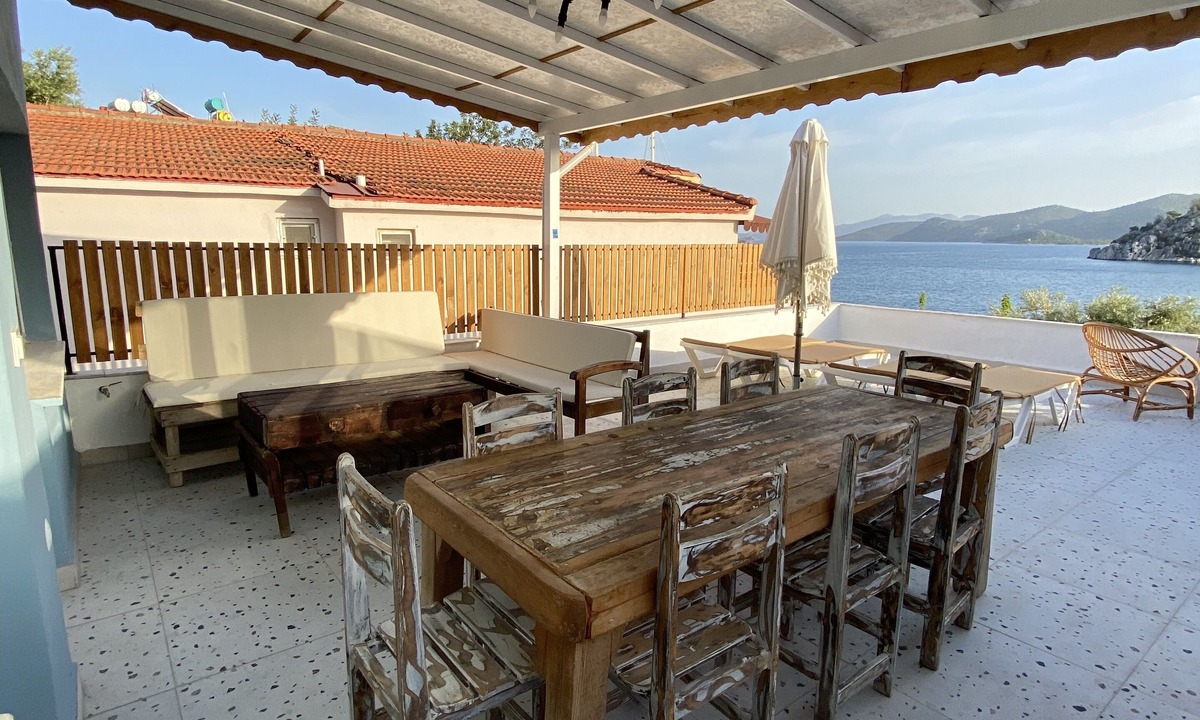 Bozburun Apartment | Seyyah Bozburun House
