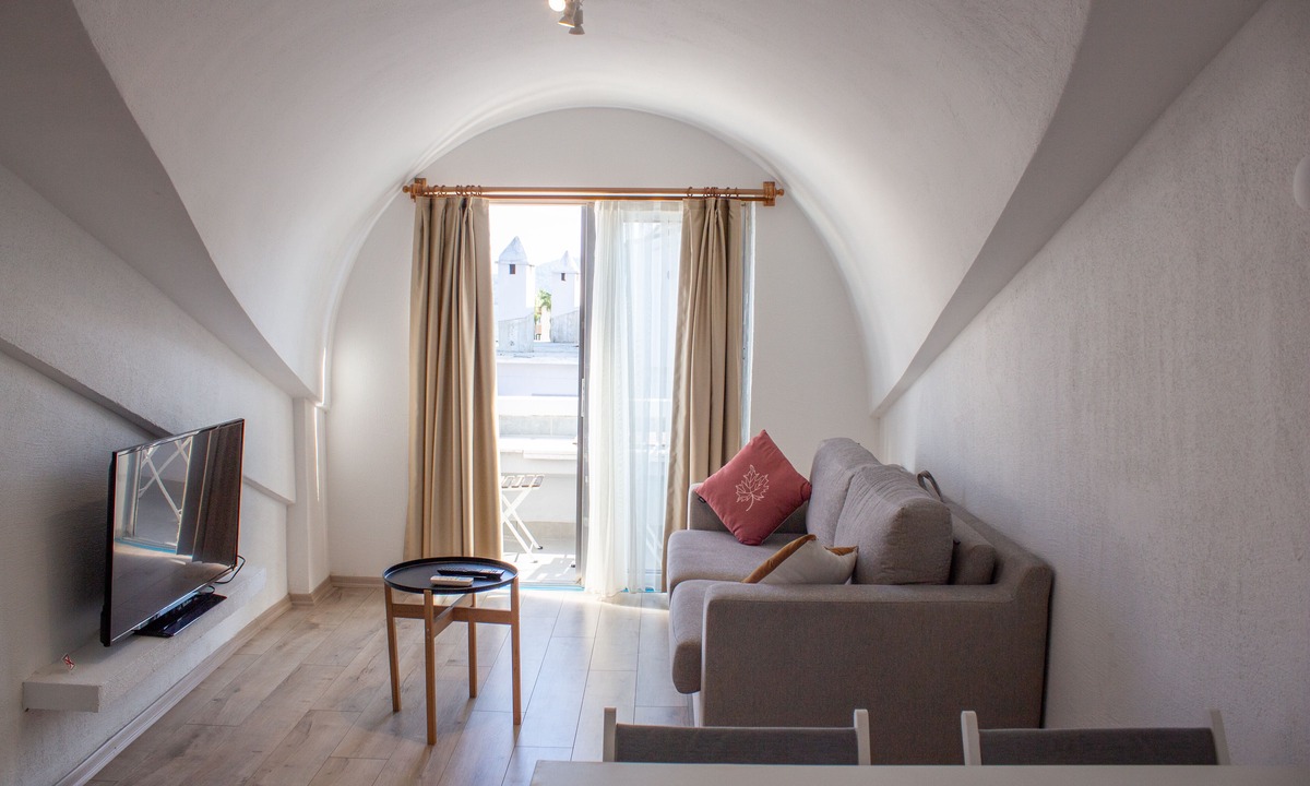 Marmaris City Center Apartment | Aloha Suites Mediterranean