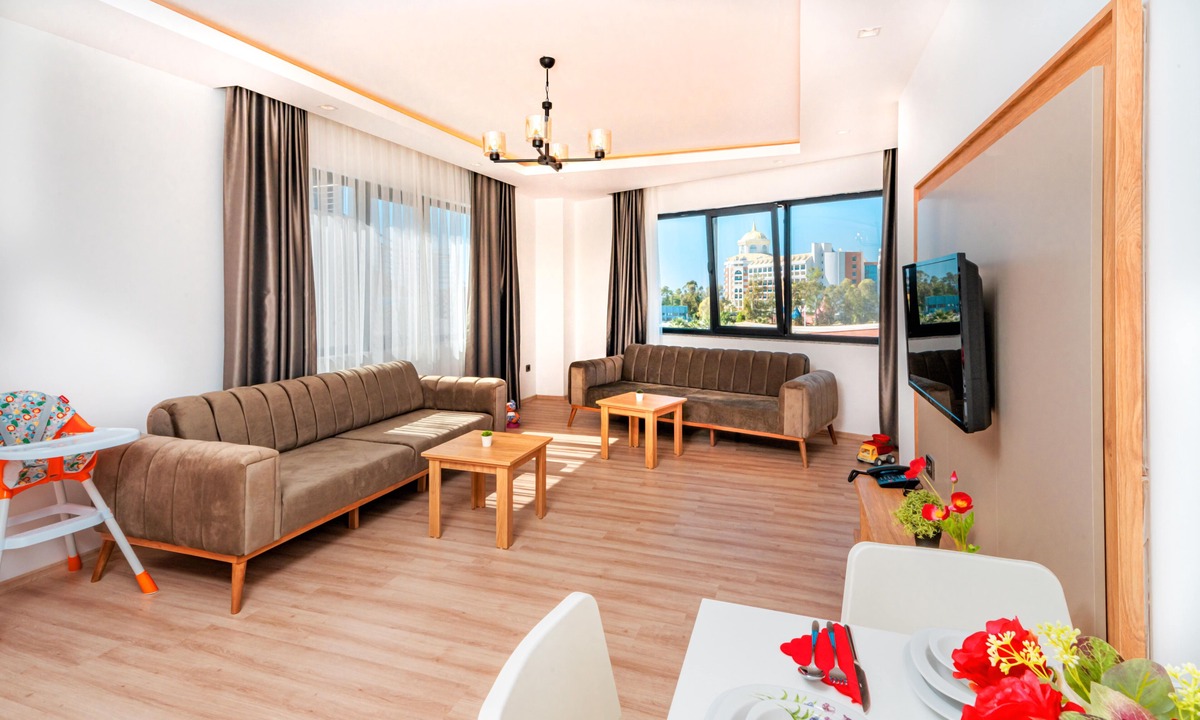 Lara Apartment | Riversea Suite & Hotel