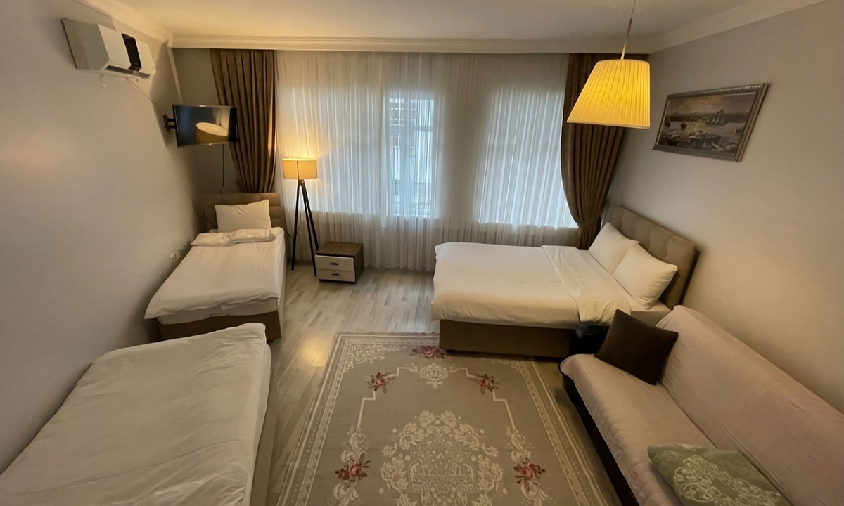 Sultanahmet Apartment | Oldtown Sultanahmet Suites