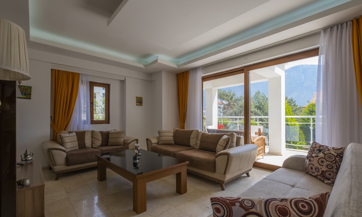 Hisaronu Villa | Infinity Olympia Villas