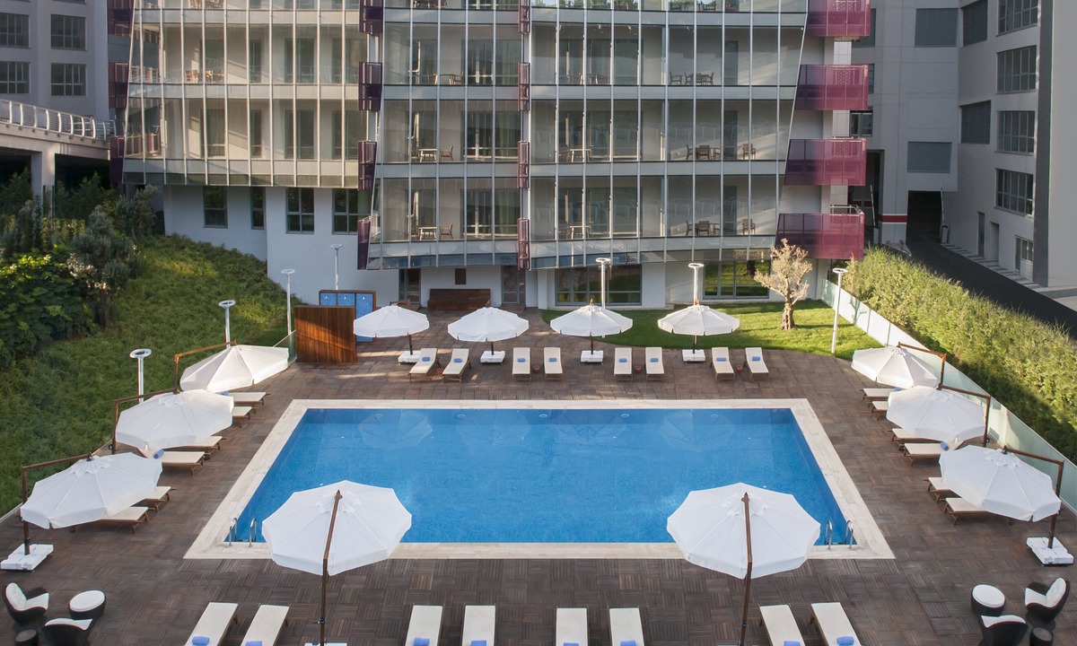 Maslak Apartment | Somerset Maslak Istanbul