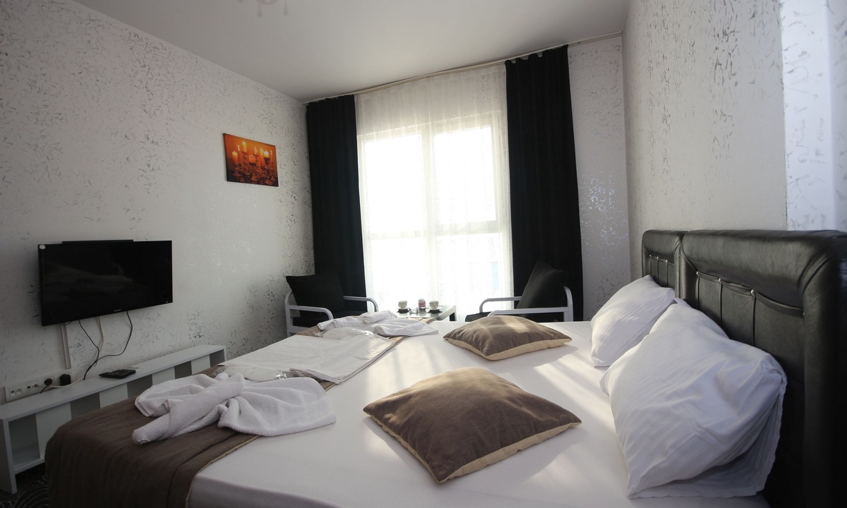 Buyukcekmece Apartment | Rainbow Suite