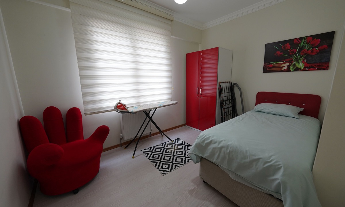 Kayseri Apartment | Duman Safir Residence