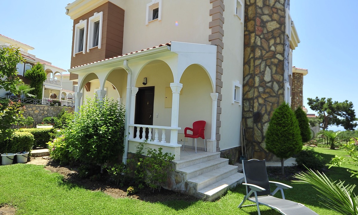 Alanya Villa | Ottoman Village Villas by Etucon