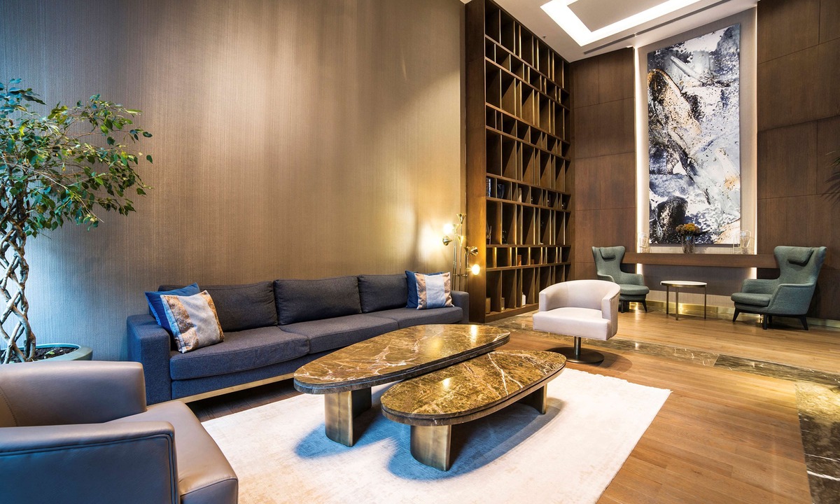 Uludag Apartment | Radisson Residences Vadistanbul