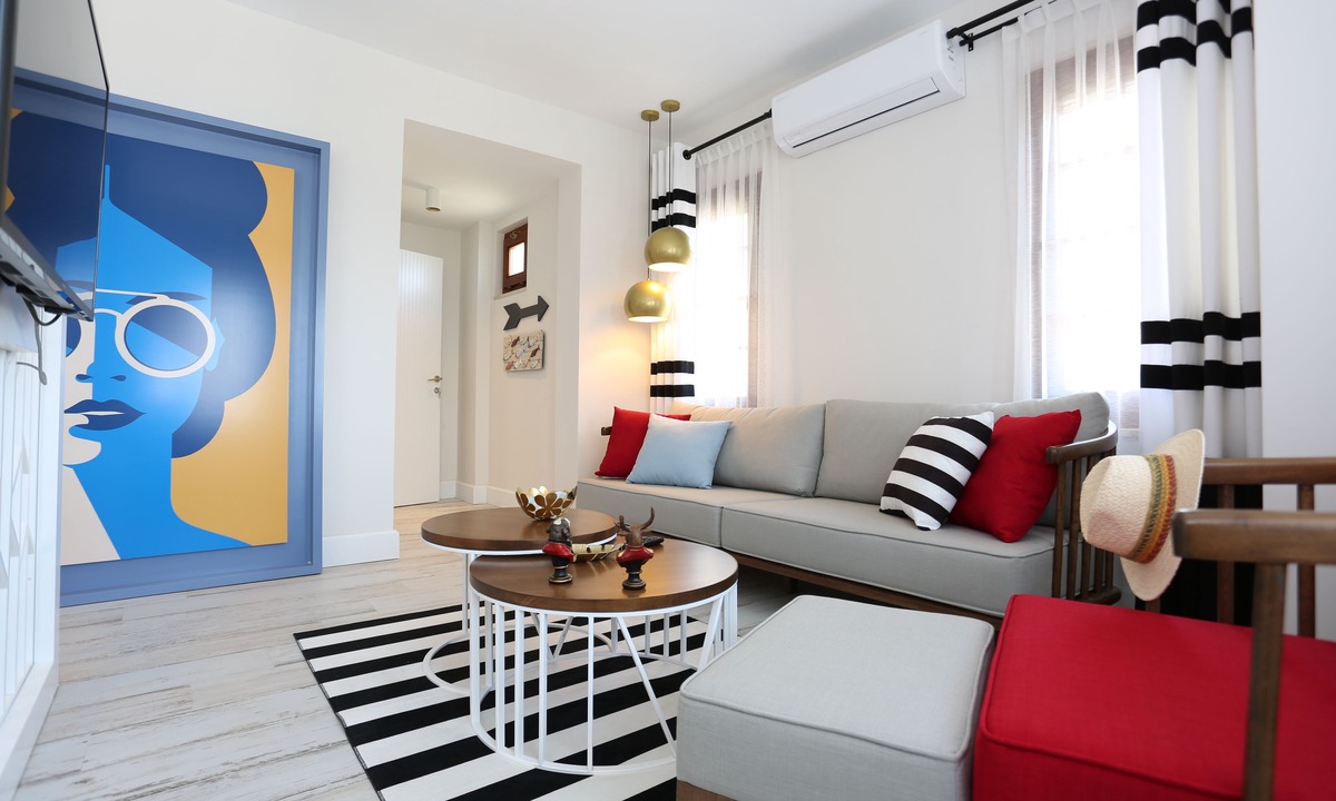 Akyaka City Center Apartment | Alp Suites Safran