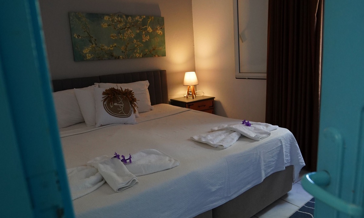 Gumusluk Apartment | Paradise Gumusluk