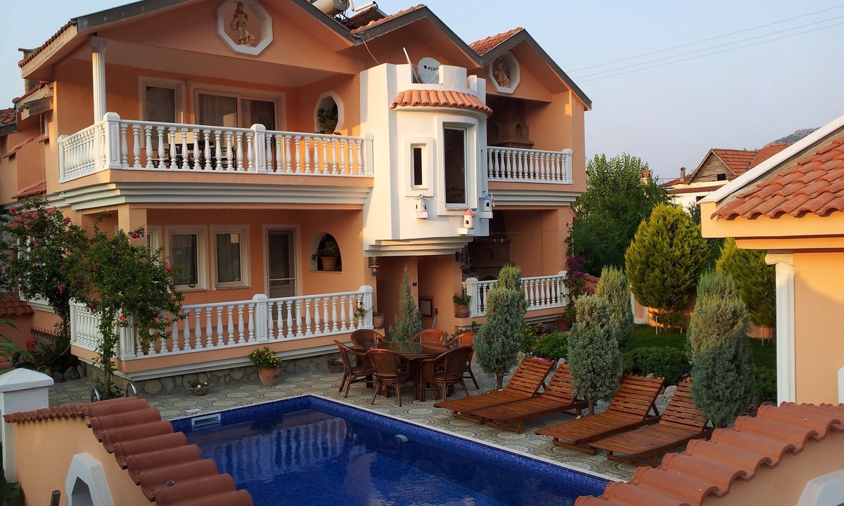 Dalyan City Center Villa | Dalyan Palace