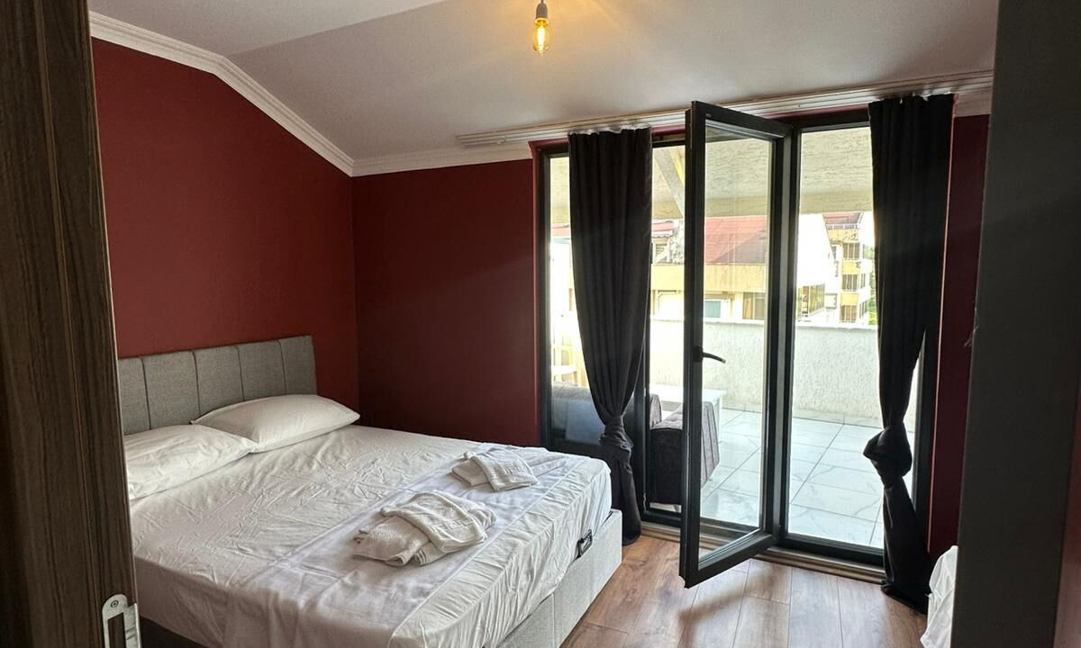 Nilufer Apartment | Aras Suit