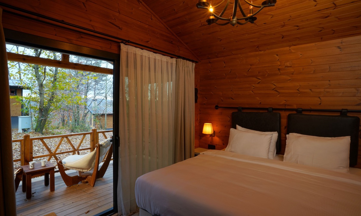 Sile Ski Chalet | Suma Disanje Boutique Hotel