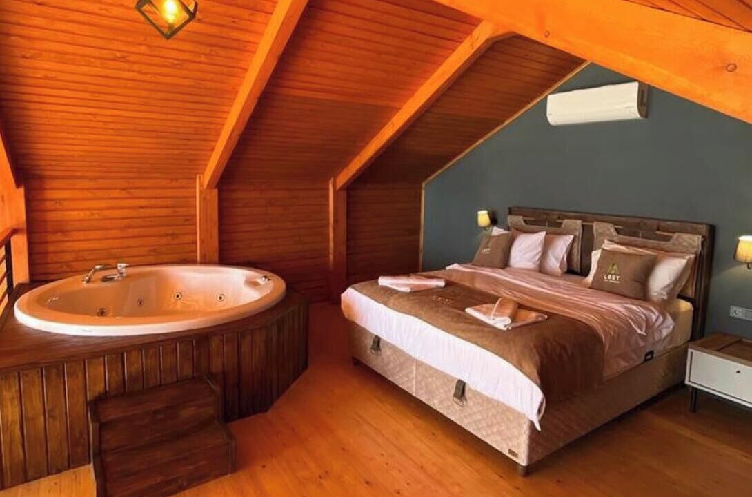 Hisaronu Villa | lost bungalow