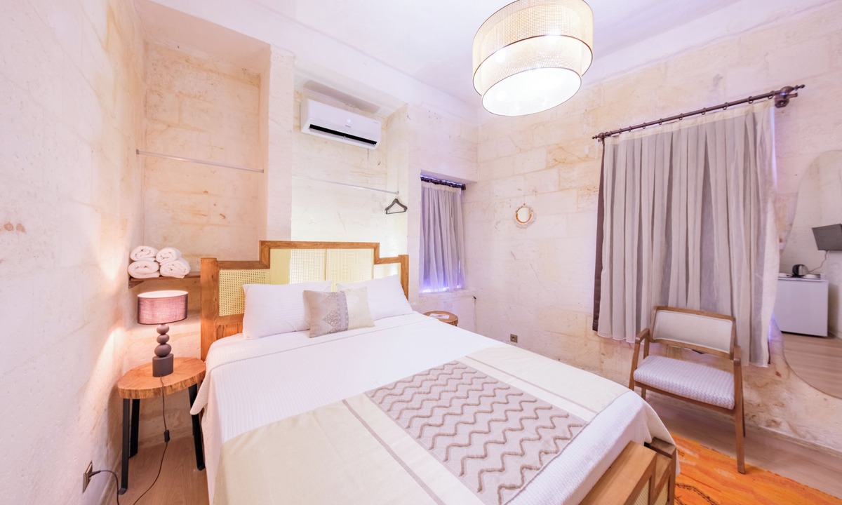 Eyyubiye Ski Chalet | Old Town Şanlıurfa