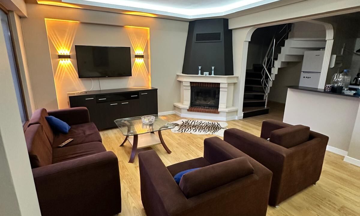 Ocaklar Villa | Görkem Suits & Villas