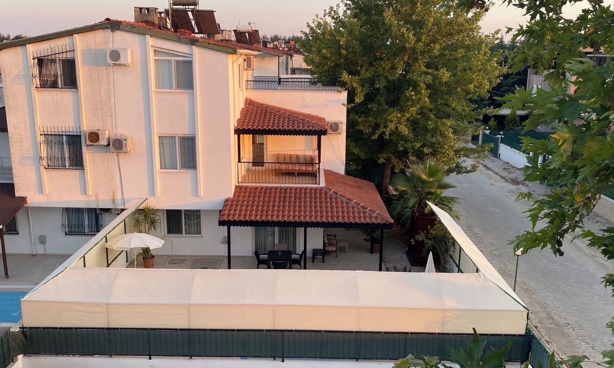 Kadriye House | Quaint 4-bedroom house with AC in beautiful Kadriye - Private Pool