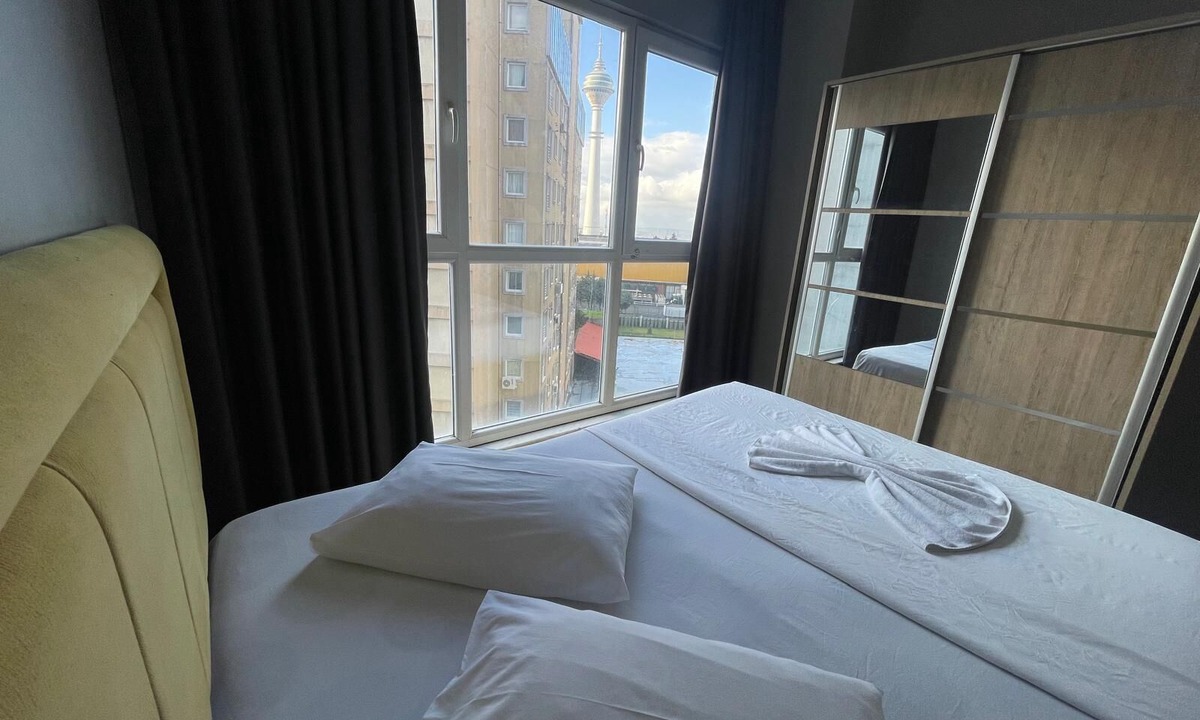 Buyukcekmece Apartment | SER SUITE APART