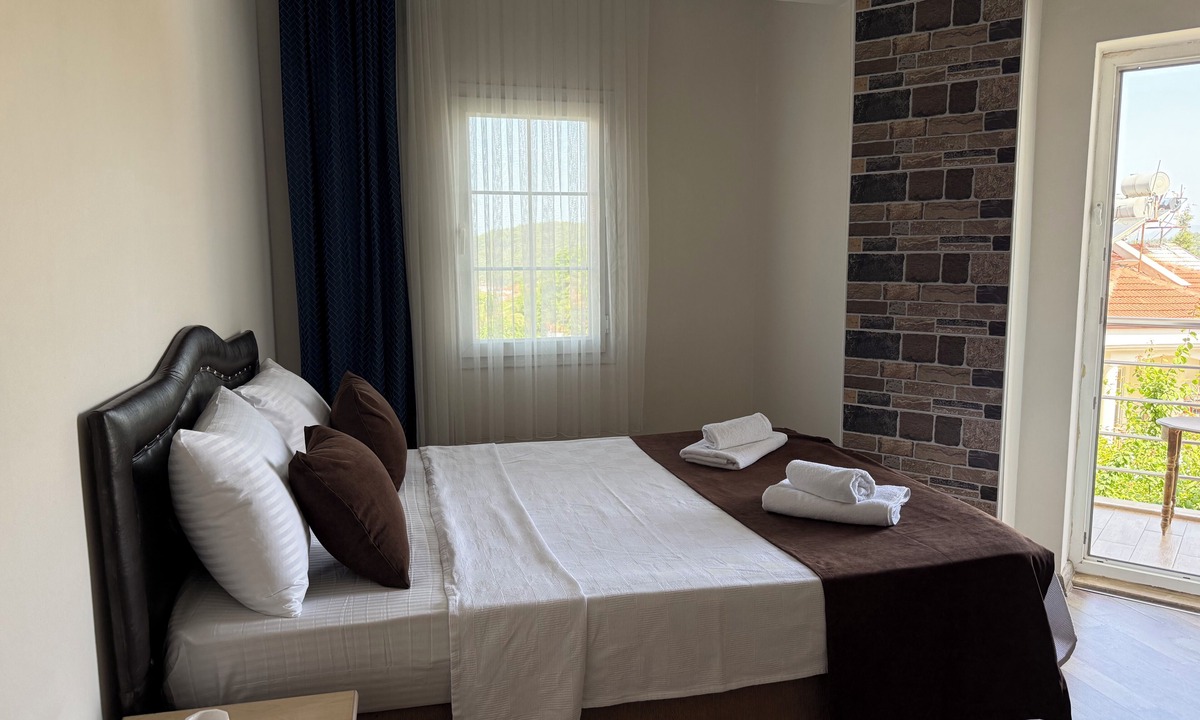 Oludeniz Apartment | The Sweet Escape Apart Hotel